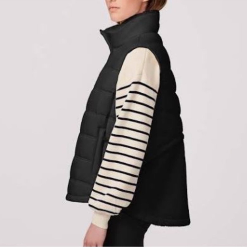 Bernardo | Vest | Bernardo Women's Roundabout High Low Quilted Puffer Ve… - Picture 2 of 13